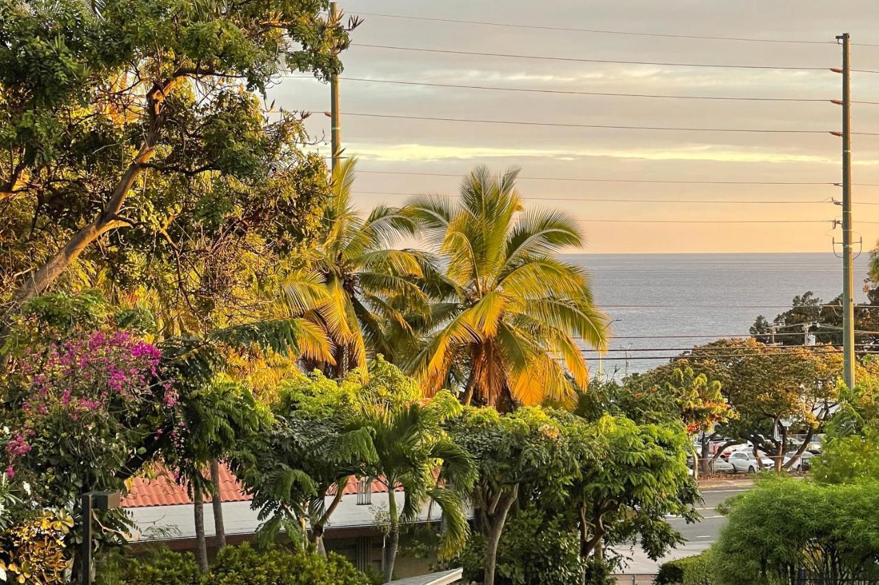 Ferienwohnung Casa Tropical Kona Kailua-Kona Exterior foto